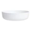 Luminarc Plats à Four Plat En Verre Blanc Ultra Résistant D26cm -Accessoires de cuisson Soldes plat en verre blanc ultra resistant d26cm