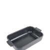 Peugeot Saveurs Plats à Four Plat Four Céramique Individuel Rectangulaire Ardoise 22cm -Accessoires de cuisson Soldes plat four ceramique individuel rectangulaire ardoise 22cm 1