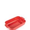 Peugeot Saveurs Plats à Four Plat Four Céramique Individuel Rectangulaire Rouge 22cm -Accessoires de cuisson Soldes plat four ceramique individuel rectangulaire rouge 22cm 2