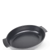 Peugeot Saveurs Plats à Four Plat Four Céramique Ovale Ardoise 40cm -Accessoires de cuisson Soldes plat four ceramique ovale ardoise 40cm 3