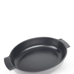 Peugeot Saveurs Plats à Four Plat Four Céramique Ovale Ardoise 40cm -Accessoires de cuisson Soldes plat four ceramique ovale ardoise 40cm 4