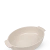 Peugeot Saveurs Plats à Four Plat Four Céramique Ovale écru 31cm -Accessoires de cuisson Soldes plat four ceramique ovale ecru 31cm 2