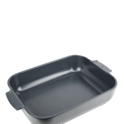 Peugeot Saveurs Plats à Four Plat Four Céramique Rectangle Ardoise 40cm