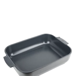 Peugeot Saveurs Plats à Four Plat Four Céramique Rectangle écru 40cm -Accessoires de cuisson Soldes plat four ceramique rectangle ardoise 40cm 3