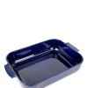 Peugeot Saveurs Plats à Four Plat Four Céramique Rectangle Bleu Profond 40cm -Accessoires de cuisson Soldes plat four ceramique rectangle bleu profond 40cm 1