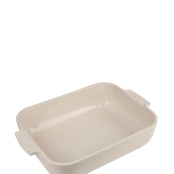 Peugeot Saveurs Plats à Four Plat Four Céramique Rectangle Aubergine 32cm -Accessoires de cuisson Soldes plat four ceramique rectangle ecru 32cm 6