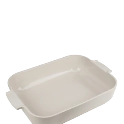 Peugeot Saveurs Plats à Four Plat Four Céramique Rectangle écru 40cm -Accessoires de cuisson Soldes plat four ceramique rectangle ecru 40cm 3