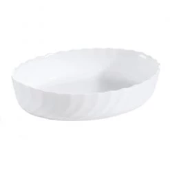 Luminarc Plats à Four Plat Ovale 22x16cm