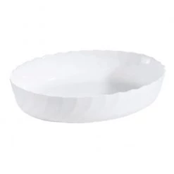Luminarc Plats à Four Plat Ovale 32x24cm