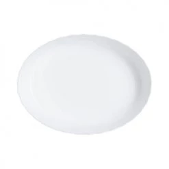 Luminarc Plats à Four Plat Ovale 32x24cm -Accessoires de cuisson Soldes plat ovale 32x24cm 3