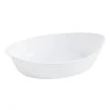 Luminarc Plats à Four Plat Ovale Blanc 25x15cm -Accessoires de cuisson Soldes plat ovale blanc 25x15cm