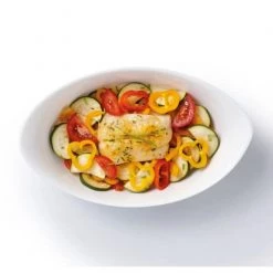 Luminarc Plats à Four Plat Ovale Blanc 25x15cm -Accessoires de cuisson Soldes plat ovale blanc 25x15cm 2