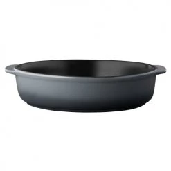 BergHoff Plats à Four Plat Rond De Cuisson En Céramique 34x28cm -Accessoires de cuisson Soldes plat rond de cuisson en ceramique 34x28cm 3