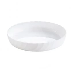 Luminarc Plats à Four Plate à Tarte 26cm