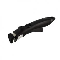 Menastyl Casseroles Poignée Amovible En Plastique Et Silicone -Accessoires de cuisson Soldes poignee amovible en plastique et silicone 4