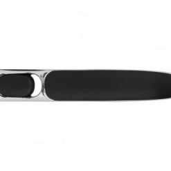 Cristel Accessoires De Cuisson Poignée Amovible Métal Et Inox Noir L2.9 X L17.8 X H2.1