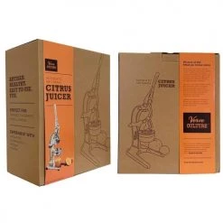 Verve Culture Accessoires De Cuisson Presse-agrumes Mexicain Noir Taille L Durable -Accessoires de cuisson Soldes presse agrumes mexicain noir taille l durable 3