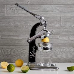 Accessoires de cuisson Soldes -Accessoires de cuisson Soldes presse agrumes mexicain noir taille s durable 1