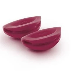 Castey Accessoires De Cuisson Protecteur En Silicone Violet Pour Pieces Fundix -Accessoires de cuisson Soldes protecteur en silicone bourgogne pour pieces fundix 1
