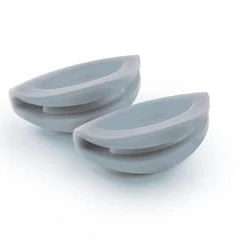 Castey Accessoires De Cuisson Protecteur En Silicone Ivoire Pour Pieces Fundix -Accessoires de cuisson Soldes protecteur en silicone ivoire pour pieces fundix 8