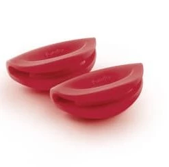 Castey Accessoires De Cuisson Protecteur En Silicone Ivoire Pour Pieces Fundix -Accessoires de cuisson Soldes protecteur en silicone rouge pour pieces fundix 8