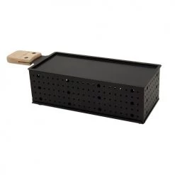 Cookut Accessoires De Cuisson Raclette à La Bougie Pour 2 -Accessoires de cuisson Soldes raclette a la bougie pour 2 3