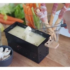 Cookut Accessoires De Cuisson Raclette Et Fondue à La Bougie Coffret Cadeau -Accessoires de cuisson Soldes raclette et fondue a la bougie coffret cadeau 4