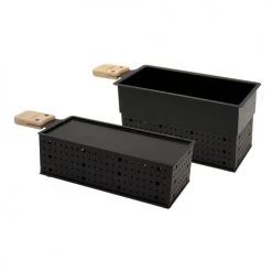 Cookut Accessoires De Cuisson Raclette Et Fondue à La Bougie Coffret Cadeau -Accessoires de cuisson Soldes raclette et fondue a la bougie coffret cadeau 5