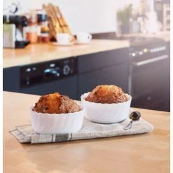 Luminarc Plats à Four Ramequin 12cm -Accessoires de cuisson Soldes ramequin 12cm 4