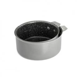 Cuisinox Série 2 Casseroles 16-18cm, 2 Couvercles Et 1 Poignée -Accessoires de cuisson Soldes serie 2 casseroles 16 18cm 2 couvercles et 1 poignee 1