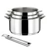 Cuisinox Série De 3 Casseroles 16/18/20cm -Accessoires de cuisson Soldes serie de 3 casseroles 16 18 20cm