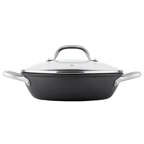 BOJ Set De 2 Casseroles Et 1 Marmite Hollandaise 4 BOJ Set De 2 Casseroles Et 1 Marmite Hollandaise – Image 2