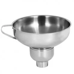 Cristel Accessoires De Cuisson Set Entonnoir Confiture 14,5cm