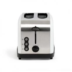 Livoo Accessoires De Cuisson Set Petit Déjeuner Vintage En Acier Inoxydable Blanc -Accessoires de cuisson Soldes set petit dejeuner vintage en acier inoxydable blanc 5