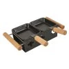 La Chaise Longue Accessoires De Cuisson Set Raclette à La Bougie Pour 2 -Accessoires de cuisson Soldes set raclette a la bougie pour 2