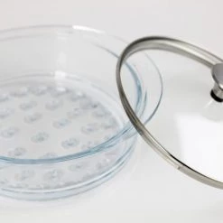 Cristel Casseroles Set Vapeur 24cm -Accessoires de cuisson Soldes set vapeur 24cm 1