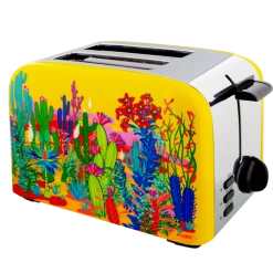 Pylones Accessoires De Cuisson Toaster / Grille-pain 19x26x16cm