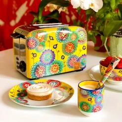 Pylones Accessoires De Cuisson Toaster / Grille-pain 19x26x16cm -Accessoires de cuisson Soldes toaster grille pain 19x26x16cm 25