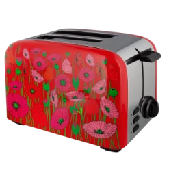 Pylones Accessoires De Cuisson Toaster / Grille-pain 19x26x16cm -Accessoires de cuisson Soldes toaster grille pain 19x26x16cm 3