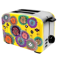 Pylones Accessoires De Cuisson Toaster / Grille-pain 19x26x16cm