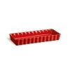 Emile Henry Plats à Four Tourtière Rectangle 36 Cm En Céramique Rouge -Accessoires de cuisson Soldes tourtiere rectangle 36 cm en ceramique rouge
